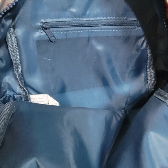 Multicolored Kids Dinosaur Mini Backpack - Picture 3 of 4